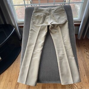 Vintage Levi's 517 Boot Cut Slacks 34x30
